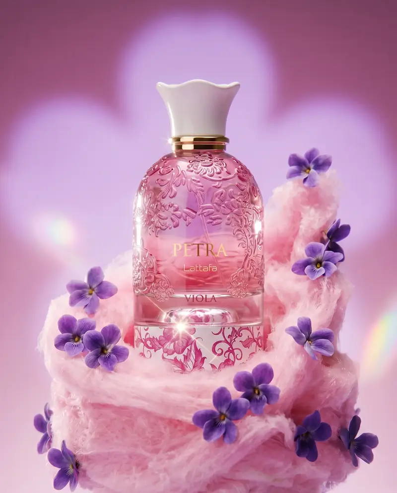 Gulf Trading — Petra Viola campaign